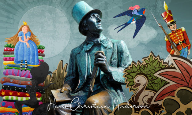 Why was World Children’s Book Day associated with Hans Christian Andersen?