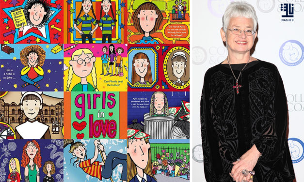 Jacqueline Wilson’s guide to writing children’s books