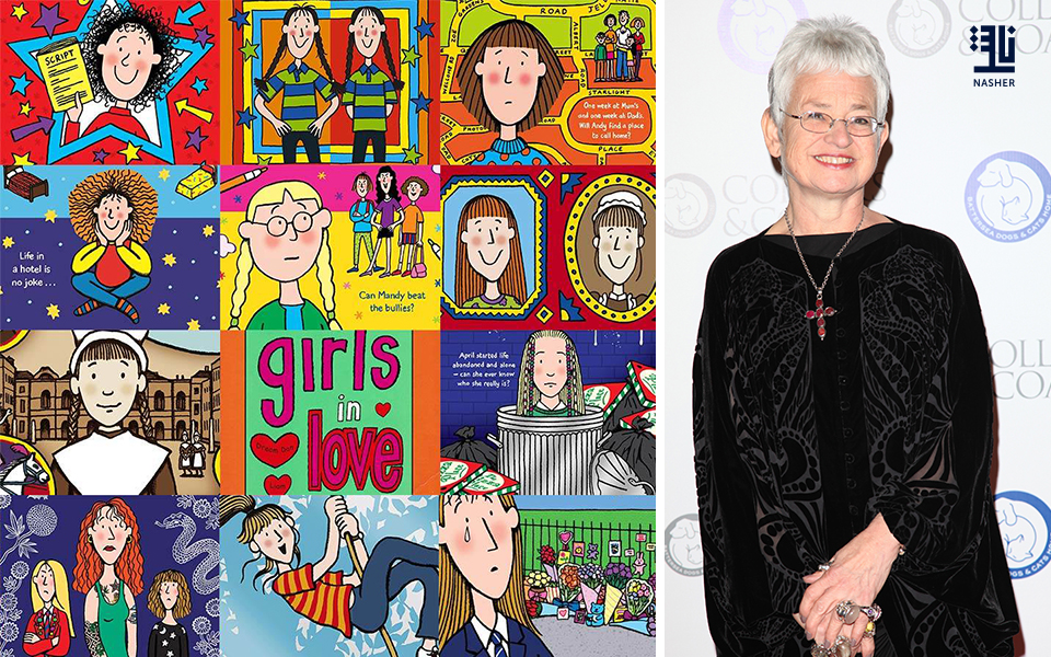 Jacqueline Wilson’s guide to writing children’s books
