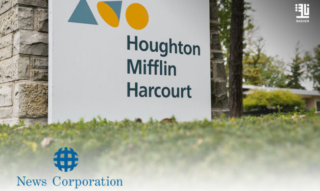 News Corp to Buy Houghton Mifflin Harcourt’s Consumer-Publishing 