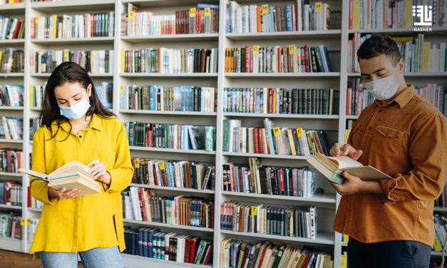 Readers crave fiction on both sides of Atlantic