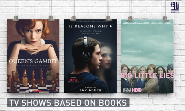 TV Shows Based On Books