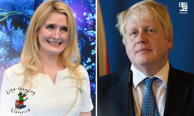 UK Children’s Laureate writes Powerful letter to PM Boris Johnson