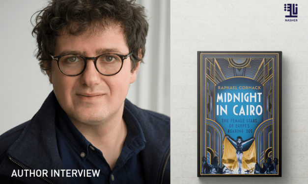 Bringing Twenties Cairo to life – an interview with Raphael Cormack