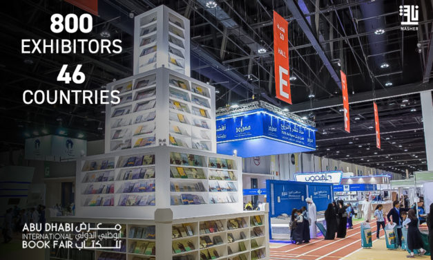 800 Exhibitors from 46 countries participating At Abu Dhabi Book Fair