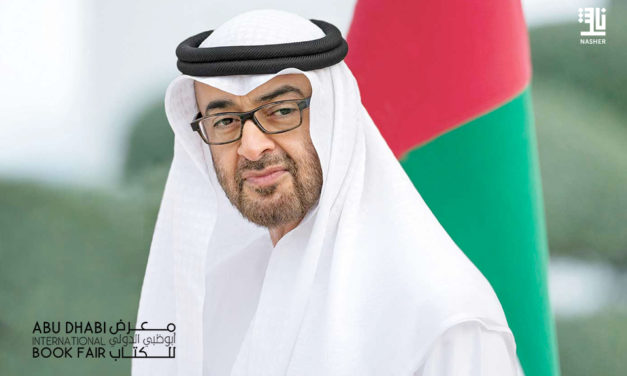Mohamed bin Zayed allocates AED 6 million to purchase books from ADIBF