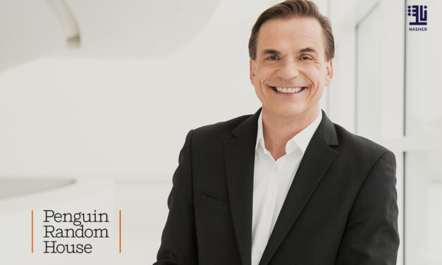 Penguin Random House CEO positive on future of book business