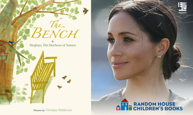 Meghan, Duchess of Sussex becomes children’s author