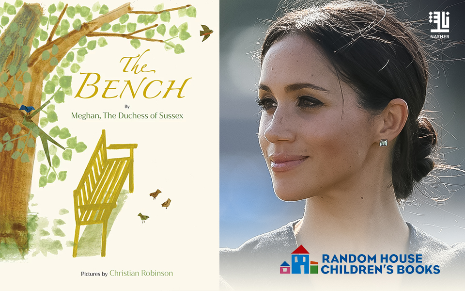 Meghan, Duchess of Sussex becomes children’s author