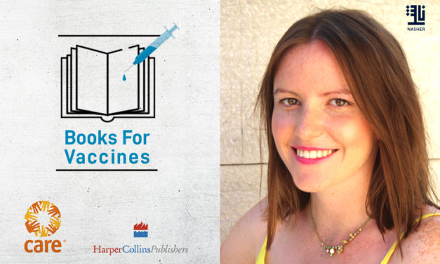 The World of Literature Unite To Fund Global Vaccination