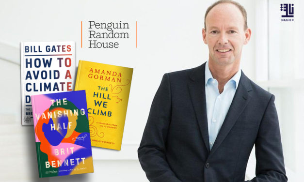 Penguin Random House shines brightly in first quarter