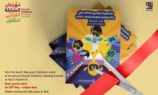 Austin Macauley Releases a Children’s Book Collection for Expo 2020