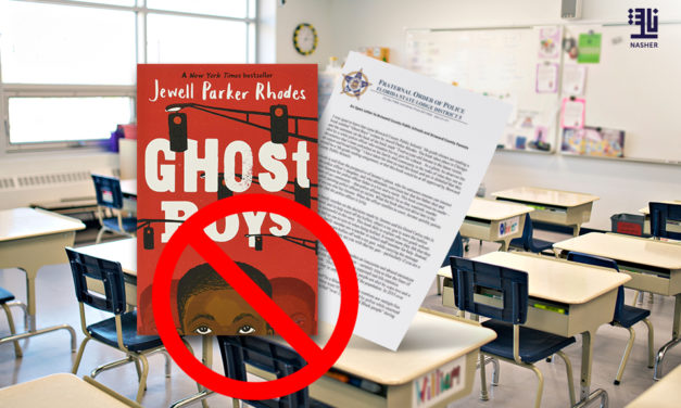 US School stops use a book after local police union calls it propaganda