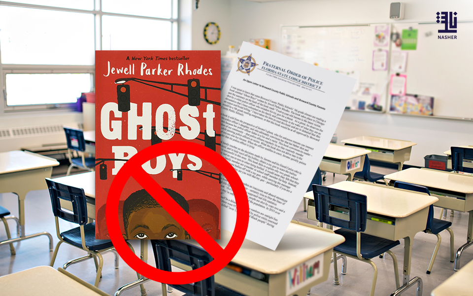 US School stops use a book after local police union calls it propaganda