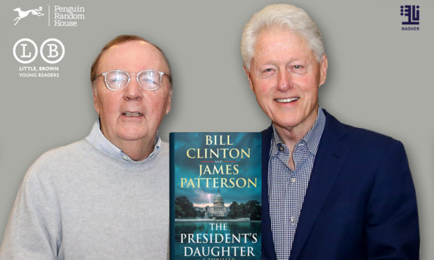 Bill Clinton’s 2nd novel with James Patterson is out
