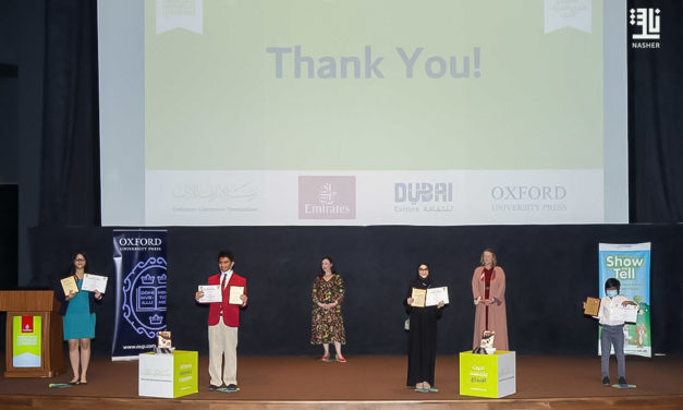 Emirates Literature Foundation’s story writing competition now open