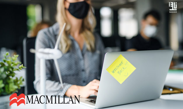 Macmillan US and UK opt for post-Covid flexibility