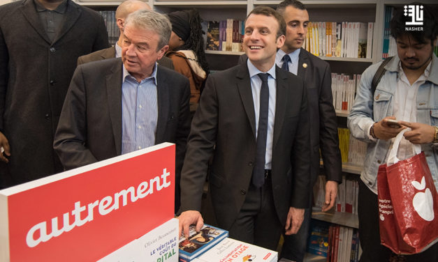 Le Président Emmanuel Macron annonce que la Lecture sera la prochaine Grande Cause Nationale