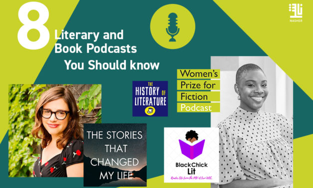 8 Literary and Book Podcasts You Should Know