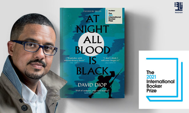 French novelist David Diop wins International Booker Prize