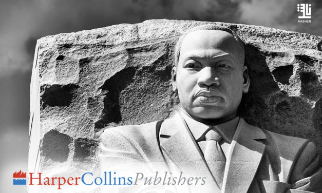 HarperCollins becomes Martin Luther King’s official publisher