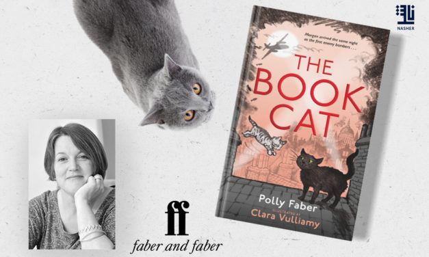 Now another cat purrs for Faber