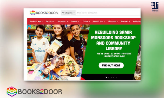 UK Online Book Firm Helps Samir Mansour Bookshop in Gaza