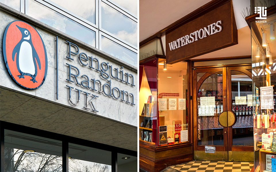 PRH and Waterstones settle their dispute