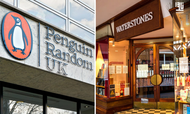 PRH and Waterstones settle their dispute