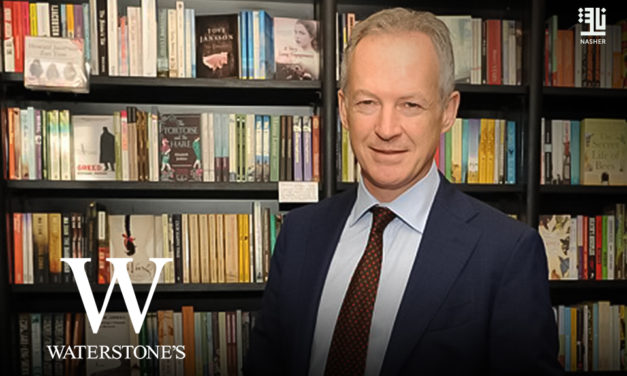 Waterstone MD says it is a good time to be a bookseller