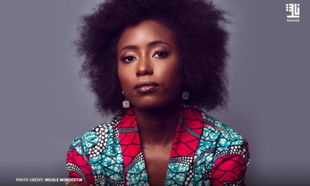 Writer Zakiya Dalila Harris: ‘Publishing is such a spoofable world’!