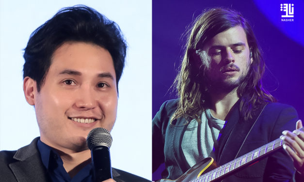 Tweet over book leads To guitarist leaving band