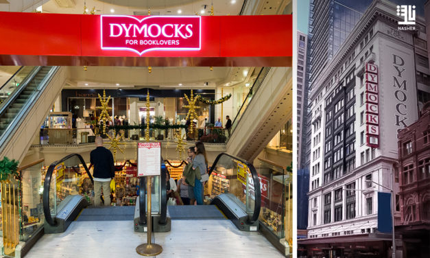 Expansion plans for famous Australian bookseller