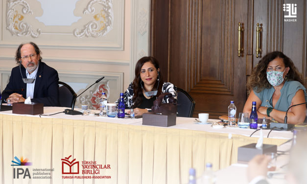 Bodour Al Qasimi rencontre les membres de l’Association des Editeurs Turcs