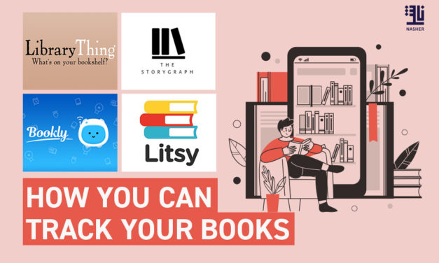 How You Can Track Your Books