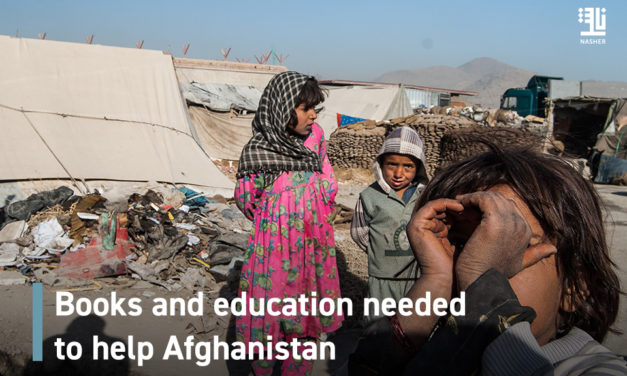 Livres et éducation, nécessaires pour aider l’Afghanistan