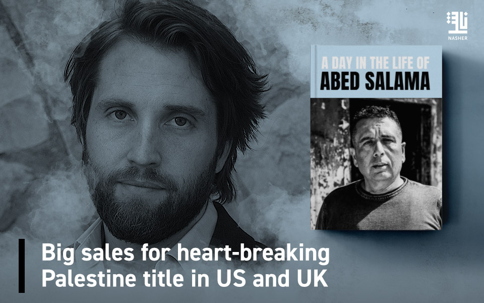 Big sales for heart-breaking Palestine title in US and UK