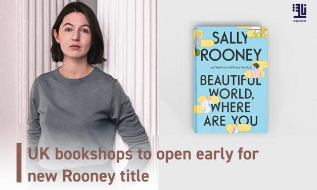 UK bookshops to open early for new Rooney title