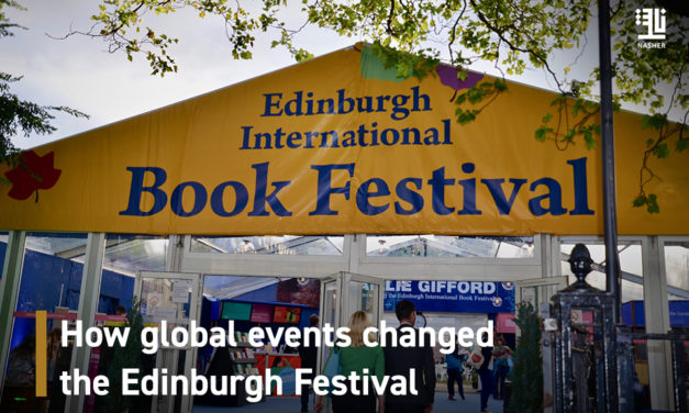How global events changed the Edinburgh Festival