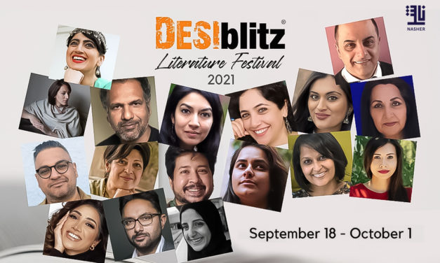 مهرجان DESIblitz الأدبي ينطلق في برمنغهام يوم 18 سبتمبر