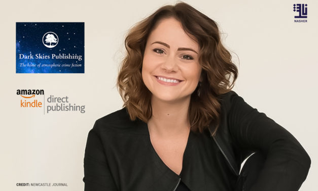 From Law To Crime: Louise Ross Self-Publishing Success