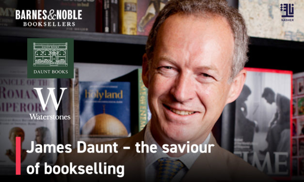 James Daunt – saviour of bookselling on both sides of the Atlantic