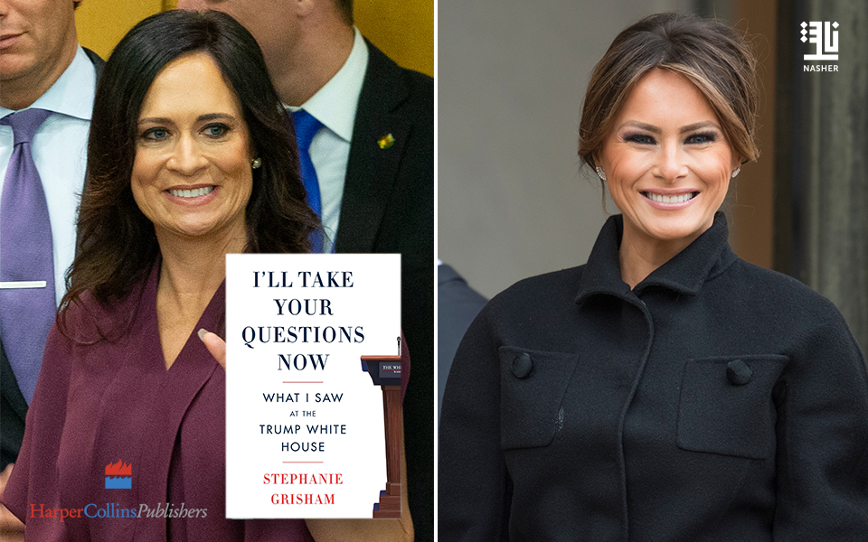 Melania Trump’s closest White House adviser to release book