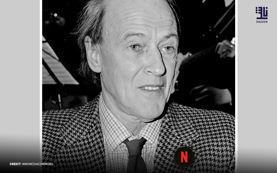 Netflix buys entire works of Roald Dahl for over £ 500M