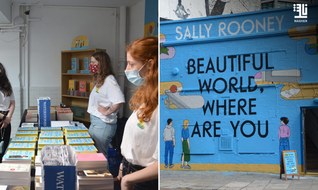 Now Rooney gets the  pop-up treatment in London