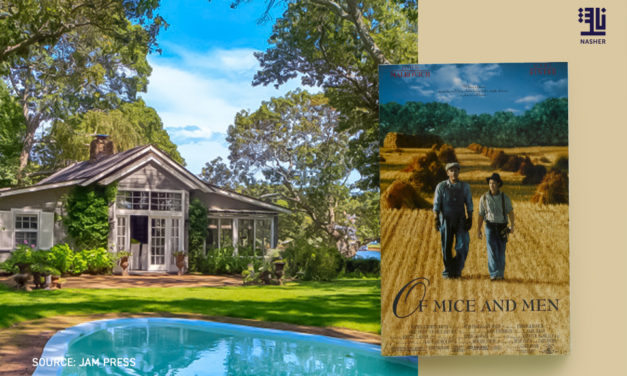 The Home where Steinbeck Wrote ‘Of Mice And Men’ goes on sale for $16.75m