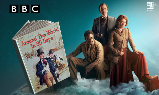 Around the World in 80 Days Adapted Into A TV Series