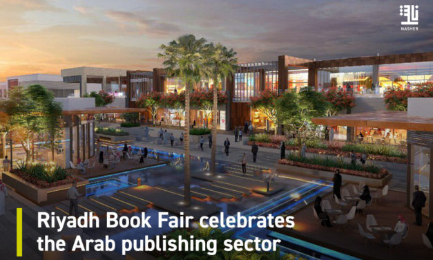 Riyadh Book Fair celebrates the Arab publishing sector