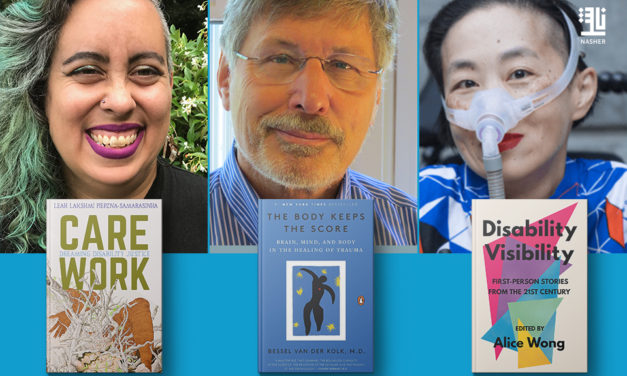 Ten Non Fiction Books on Disabilities