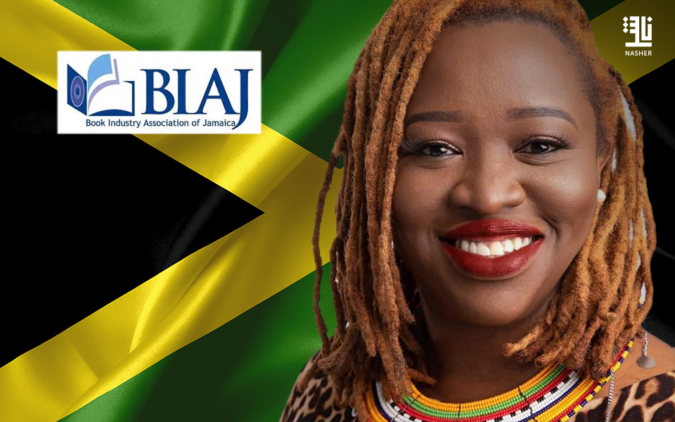 Jamaica rises: an interview with the  chairperson of the Book Industry Association of Jamaica